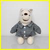Gambar Mainan Anak Boneka Duduk Karakter Disney Winnie The Pooh Kemeja Kotak dari Iyesh Online Store Kota Surabaya 1 Tokopedia