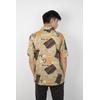 Gambar FortKlass HAWAI STYLEKemeja Hawaii Bali Pria Motif Kemeja Pantai Cowok - Hijau dari FortKlass Jakarta Barat 3 Tokopedia