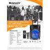 Gambar PORTABLE SOUND SYSTEM BLUETOOTH 12 INCH - AIWA WAS-112LVB New Model dari EtalaseBelanja Jakarta Pusat 4 Tokopedia