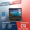 Gambar Laptop Lenovo T420 / 4GB / ThinkPad - 4 gb, HDD 320GB dari Apollo Notbook Jakarta Pusat 1 Tokopedia