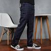 Gambar Celana Tartan Pria Kotak Kotak Panjang Slimfit Premium Original - Hitam, 28 dari SENTILING Kab. Pekalongan 8 Tokopedia