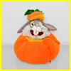 Gambar Mainan Anak Boneka Plush Karakter Kelinci Bugs Bunny Pumpkin Labu Lucu dari Iyesh Online Store Kota Surabaya 1 Tokopedia