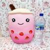 Gambar Boneka Boba Bubble Brown Sugar Milk Tea Ukuran Besar - BROWN BESAR dari My Online Shops Jakarta Utara 8 Tokopedia