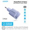 Gambar ANKER KEPALA CHARGER 20W FAST CHARGING PORT TYPE C IPHONE 12 & ANDROID - PUTIH-20WATT dari ChristCollections7 Kota Tangerang 7 Tokopedia