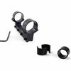 Gambar ONE PIECE MOUNT SCOPE RAIL DOVETAIL 11mm w/ RING ADAPTER 30mm TO 25mm dari DO OFFICIAL STORE Kota Bekasi 1 Tokopedia