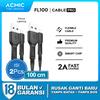 Gambar ACMIC Flexy Line Kabel Data Charger 100cm Fast Charging Cable - Micro USB FM100 dari ACMIC Official Store Jakarta Barat 8 Tokopedia