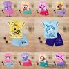 Gambar SETELAN ANAK PEREMPUAN KOMBINASI/PAKAIAN ANAK CEWEK/BAJU ANAK MURAH - Sweet Cat, S dari Ramora Kids Jakarta Barat 4 Tokopedia