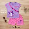 Gambar SETELAN ANAK PEREMPUAN KOMBINASI/PAKAIAN ANAK CEWEK/BAJU ANAK MURAH - Sweet Cat, S dari Ramora Kids Jakarta Barat 14 Tokopedia