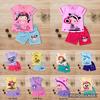 Gambar SETELAN ANAK PEREMPUAN KOMBINASI/PAKAIAN ANAK CEWEK/BAJU ANAK MURAH - Sweet Cat, S dari Ramora Kids Jakarta Barat 2 Tokopedia