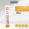 Gambar ENZIM ANAK ORANGE 63 GR dari Enzim Official Store 1 Tokopedia