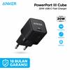 Gambar Wall Charger Anker PowerPort III 20W Cube - A2149 dari Anker Indonesia Jakarta Utara 7 Tokopedia
