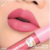 Gambar BPOM Hanasui Mattedorable Lip Cream Boba Edition Lipstick Matte Vit E - FOREST BERRY dari Cici Goods Dept Kab. Bekasi 15 Tokopedia