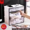Gambar UNISOH SPECIAL BUNDLES LACI MINI KABINET PLASTIK SUSUN STORAGE BOX - PAKET B dari UNISOH Jakarta Barat 4 Tokopedia