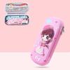Gambar Kotak Pensil Anak Sekolah TK SD 3D Bahan EVA - Car Navy dari CYSK_Store Kota Tangerang 25 Tokopedia
