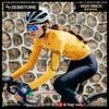 Gambar Baju Jersey MYSENLAN Lengan Panjang Women Horizon Yellow Sepeda Bike - XS dari Zeb Hobbies Store Kota Bandung 1 Tokopedia