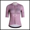 Gambar Baju Jersey MYSENLAN Lengan Pendek Women Lilac Sepeda Bike - XS dari Zeb Hobbies Store Kota Bandung 2 Tokopedia