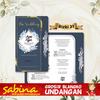 Gambar BLANGKO UNDANGAN RIZKI 31 | SABINA UNDANGAN dari Sabina Blangko Undangan Kota Semarang 2 Tokopedia