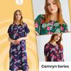 Gambar Oriana DASTER BUSUI KALONG Camryn Series Allsize - Navy dari Oriana Homewear Jakarta Selatan 2 Tokopedia
