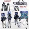 Gambar Kursi Lipat Outdoor Portable Kursi Gunung Kursi Sauna Bangku Mancing - M dari Happy Woman Jakarta Barat 7 Tokopedia
