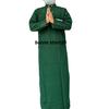 Gambar best seller jubah pria dewasa gamis Al.harby - Maroon, S dari buana store20 Kab. Bandung 6 Tokopedia
