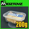 Gambar Super Mobake X - oven bake Polymer Clay - SMeX KREM 200g dari Midztoyz Jakarta Timur 1 Tokopedia