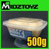 Gambar Super Mobake X - oven bake Polymer Clay - SMeX KREM 500g dari Midztoyz Jakarta Timur 1 Tokopedia