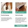 Gambar HANSGROHE Made in Germany DogShower Dogs hand shower 150 3jet 26640700 - White dari Wisma Sehati Online Kab. Tangerang 3 Tokopedia