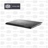 Gambar COOLER MASTER NOTEPAL I100 SILENT FAN LAPTOP COOLING PAD. BLACK ONLY dari Click & Go Kota Bandung 1 Tokopedia