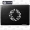 Gambar COOLER MASTER NOTEPAL I100 SILENT FAN LAPTOP COOLING PAD. BLACK ONLY dari Click & Go Kota Bandung 4 Tokopedia