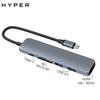 Gambar HyperDrive BAR 6 in 1 USB C iPad Pro Air Macbook Pro Air M1 2020 - Grey dari HYPERDRIVE OFFICIAL INDONESIA Jakarta Barat 3 Tokopedia