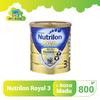 Gambar nutrilon royal madu/vanila 3 800gr dari mitrasusu Jakarta Selatan 2 Tokopedia