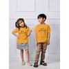 Gambar Kaos Baju atasan Couple sarimbit keluarga Oblong Find your self - M anak dari yeluzi Kab. Bandung 2 Tokopedia