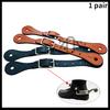 Gambar Tali Strap Sabuk Caps Boots Spur Kuda Berkuda Kulit Leather Pair - Hitam dari Zeb Hobbies Store Kota Bandung 3 Tokopedia