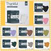 Gambar Masker Thankful Duckbill 4 Ply Medis- 3D Mask Isi 30 - Merah Muda dari Lestari Jaya 37 Kota Makassar 2 Tokopedia