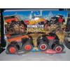 Gambar HOT WHEELS MONSTER TRUCK ISI 2 - FYJ64 MAINAN ANAK MOBIL MOBILAN - HOTWEILER dari D'Best Toys Jakarta Utara 10 Tokopedia