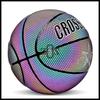 Gambar Bola Ball Basket Holographic Reflective Resistant Luminous Night dari Zeb Hobbies Store Kota Bandung 3 Tokopedia