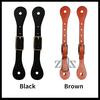 Gambar Tali Strap Sabuk Caps Boots Spur Kuda Berkuda Kulit Leather Pair - Hitam dari Zeb Hobbies Store Kota Bandung 4 Tokopedia