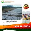 Gambar PLASTIK MULSA METERAN MULSA HITAM PERAK MULSA MURAH MULSA TANAMAN dari Plastik UV Murah Kab. Sidoarjo 5 Tokopedia