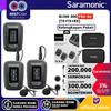 Gambar Saramonic Blink 500 Pro B1 B2 Mount Wireless B2 2 Person Omni Lav Mic - PRO B1 dari BestCam Jakarta Utara 3 Tokopedia