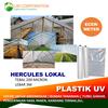 Gambar Plastik UV Meteran Hercules Plastik UV Penjemuran Plastik UV Grenhouse dari Plastik UV Murah Kab. Sidoarjo 1 Tokopedia