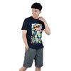 Gambar Kaos Dagadu Aseli Official - KLPD Floral - S dari Dagadu Official Shop Kota Yogyakarta 2 Tokopedia