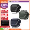 Gambar Case Airpods Pro Spigen Rugged Armor Carbon Fiber Softcase Slim Casing - Charcoal Gray dari Spigen Official Jakarta Barat 1 Tokopedia