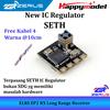 Gambar Happymodel ExpressLRS ELRS 2.4G EP2 Long Range RC Receiver for ES24TX dari Zerius Jakarta Utara 1 Tokopedia