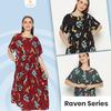 Gambar Oriana DASTER BUSUI PENDEK Raven Series Allsize - black dari Oriana Homewear Kab. Bekasi 1 Tokopedia