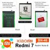 Gambar Baterai Xiaomi Redmi Note 8 BN46 Double IC Protection dari nohan Kab. Tangerang 4 Tokopedia