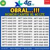 Gambar Kartu Perdana Nomor Cantik XL 4G Kuartet 8888 000 Couple dari gurushop Jakarta Barat 1 Tokopedia