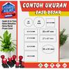 Gambar STEMPEL OTOMATIS/WARNA MURAH BERKUALITAS HARGA BERSAHABAT - 1 Warna, Kecil dari mediacipta Jakarta Timur 4 Tokopedia