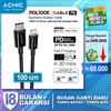 Gambar ACMIC PDL100e USB Type C to Lightning Cable PD Fast Charging iPhone 1M - PDL100e Only dari ACMIC Official Store Jakarta Barat 2 Tokopedia