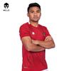 Gambar MILLS Timnas Indonesia Jersey Home Player Issue 1017GR Red - Merah, XS dari MILLS Official Jakarta Barat 2 Tokopedia