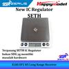 Gambar Happymodel ExpressLRS ELRS 2.4G EP2 Long Range RC Receiver for ES24TX dari Zerius Jakarta Utara 3 Tokopedia